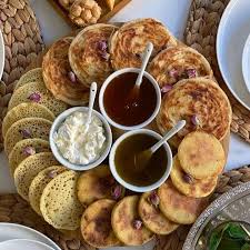 Pancakes moelleux
